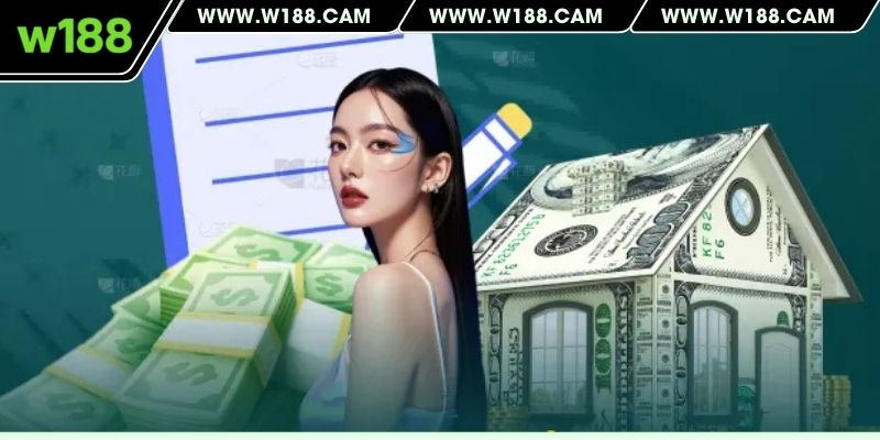 Chia sẻ quy trình nạp tiền W188 cho người mới