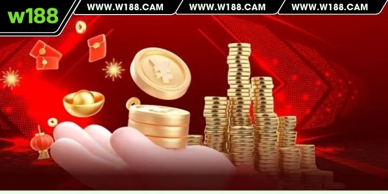 Điều kiện để rút tiền W188 thành công