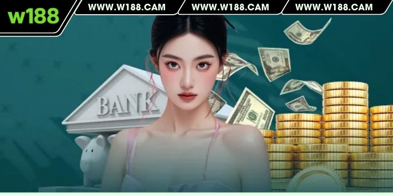 Những hình thức nạp tiền W188 được ưa chuộng 