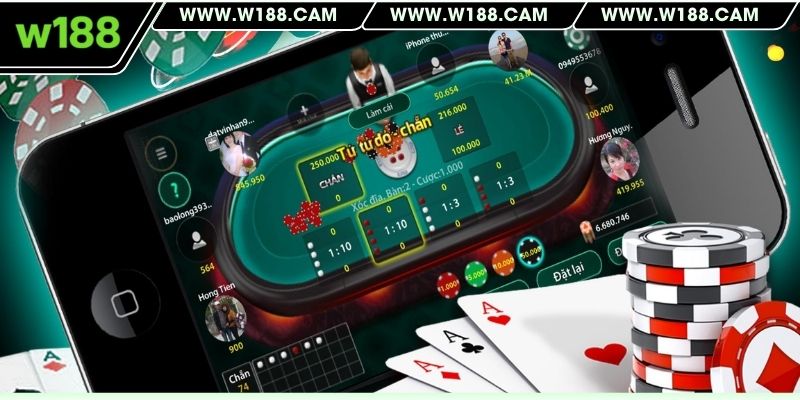 Các thuật ngữ poker cơ bản