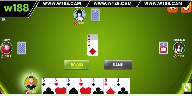 Người chơi cần phải nắm rõ cách chơi