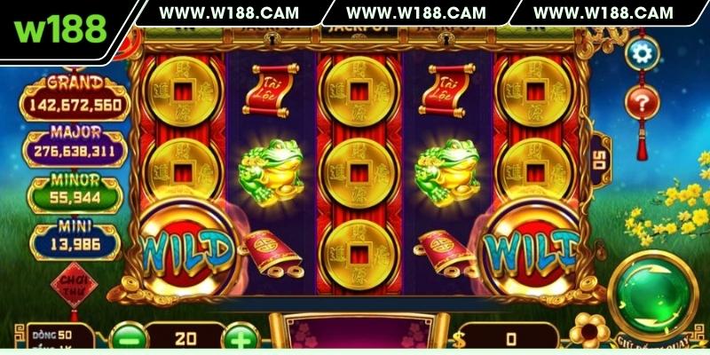 Những cơ chế nâng cấp trải nghiệm trong slot