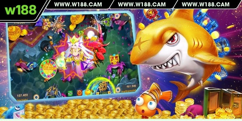 Sai lầm phổ biến khi chơi bắn cá hải tặc