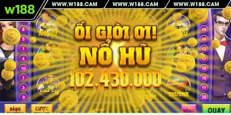 Sức hút khó cưỡng của Nổ hũ 666