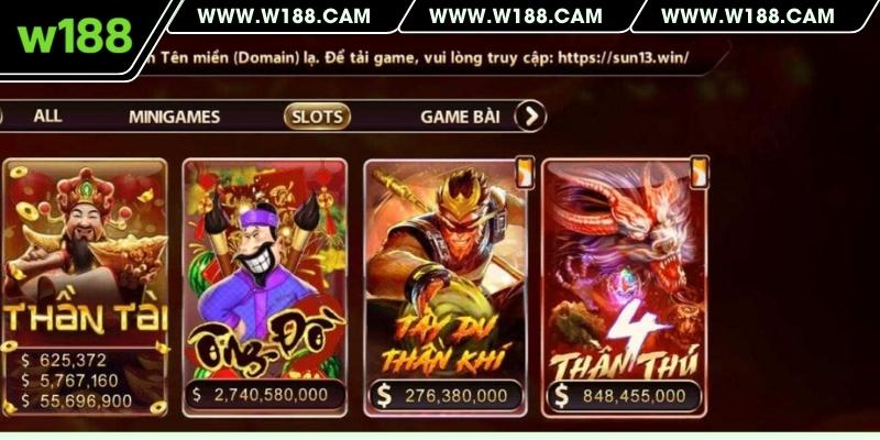 Tổng quan về game nổ hũ PG