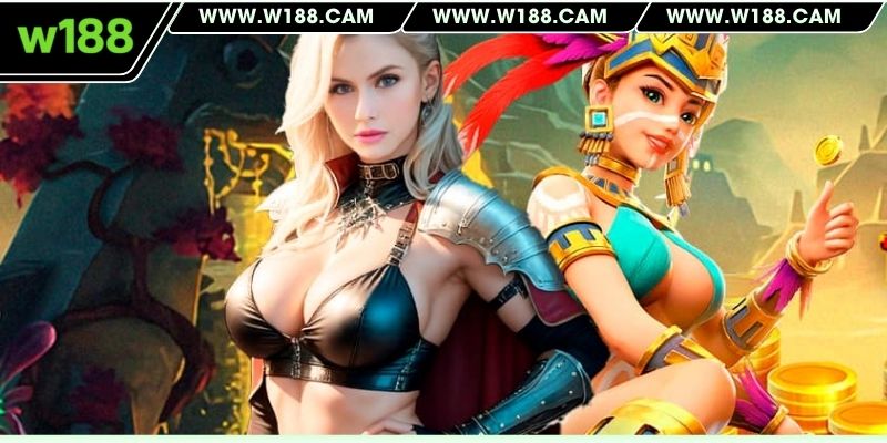 Ưu thế nổi bật thu hút người tham gia khi khám phá sảnh trò chơi